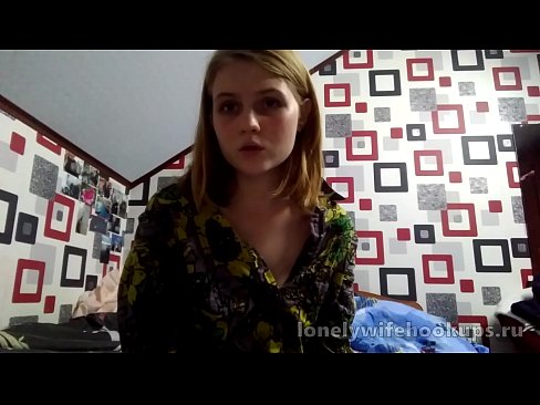 ❤️ Jauna blondinė studentė iš Rusijos mėgsta didesnius penius. Namų porno prie mūsų lt.pornfuror.ru ❤